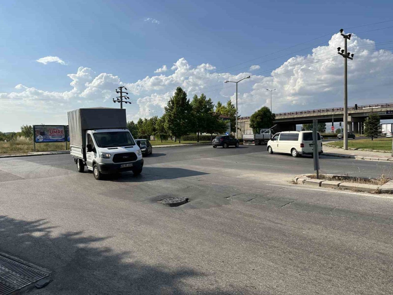 Altyapı sorunu için verilen sözler unutuldu