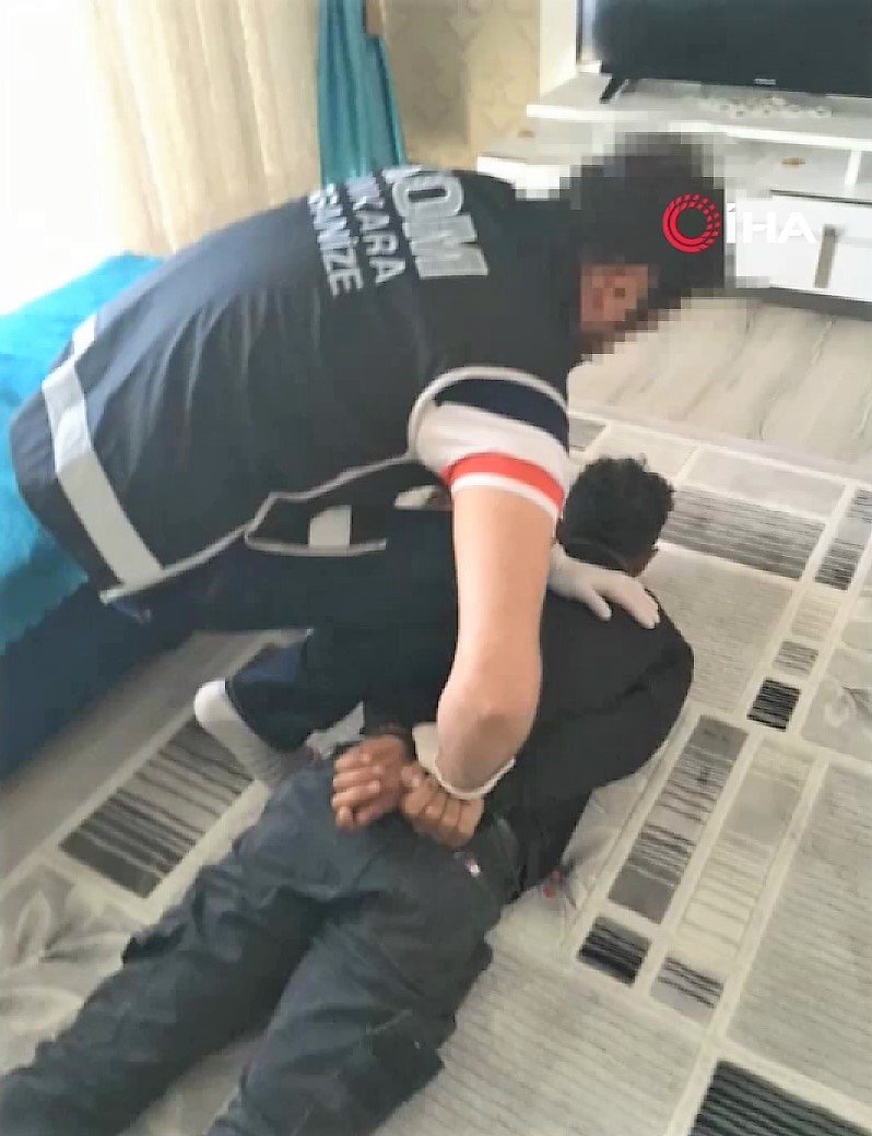 Ankara merkezli haraç operasyonu Denizli’ye uzandı