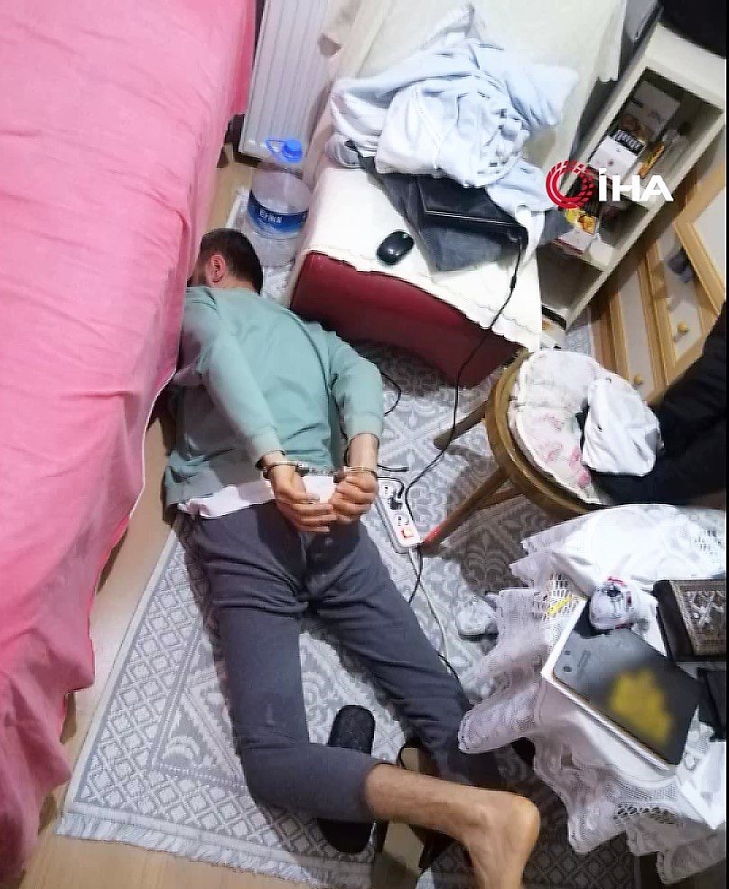 Ankara merkezli haraç operasyonu Denizli’ye uzandı