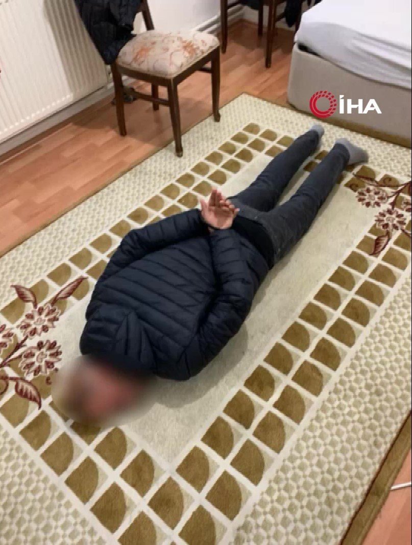 Ankara merkezli haraç operasyonu Denizli’ye uzandı