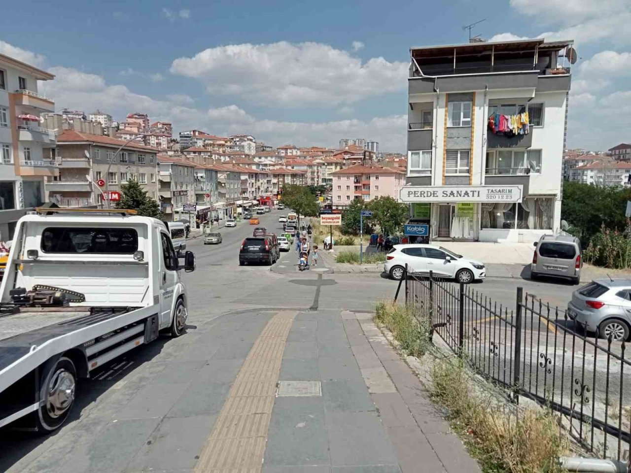 Ankara’da kanlı esnaf kavgasının yeni görüntüleri ortaya çıktı