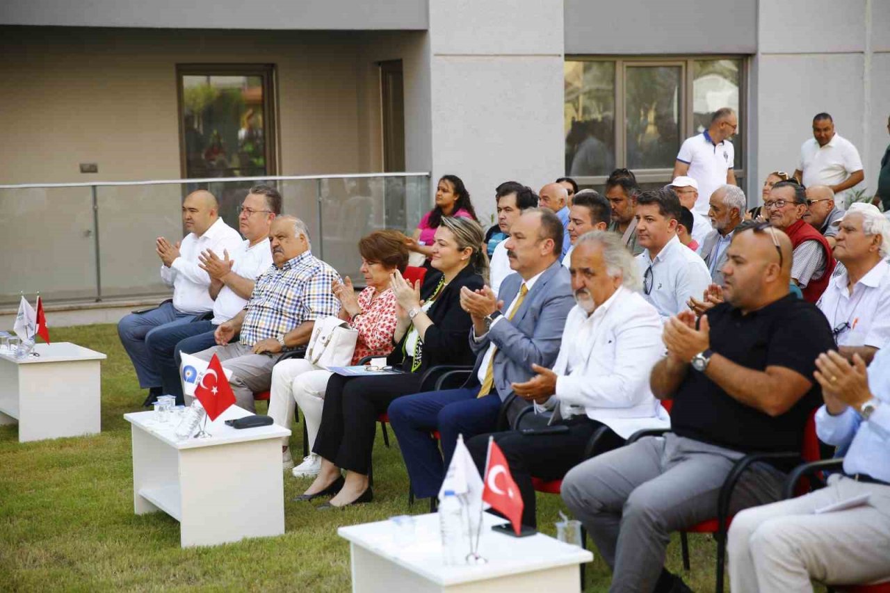 Kepez-Santral Mahallesi’nde anahtar heyecanı