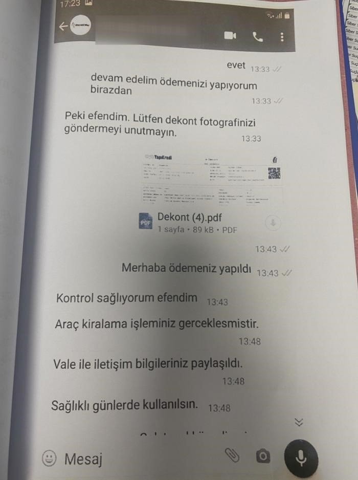 İstanbul merkezli 23 ilde dolandırıcılık operasyonu: 71 gözaltı