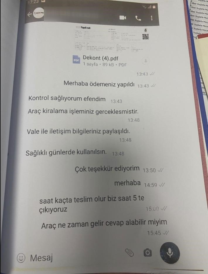 İstanbul merkezli 23 ilde dolandırıcılık operasyonu: 71 gözaltı