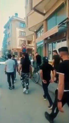 O çetenin üyeleri yakalandı