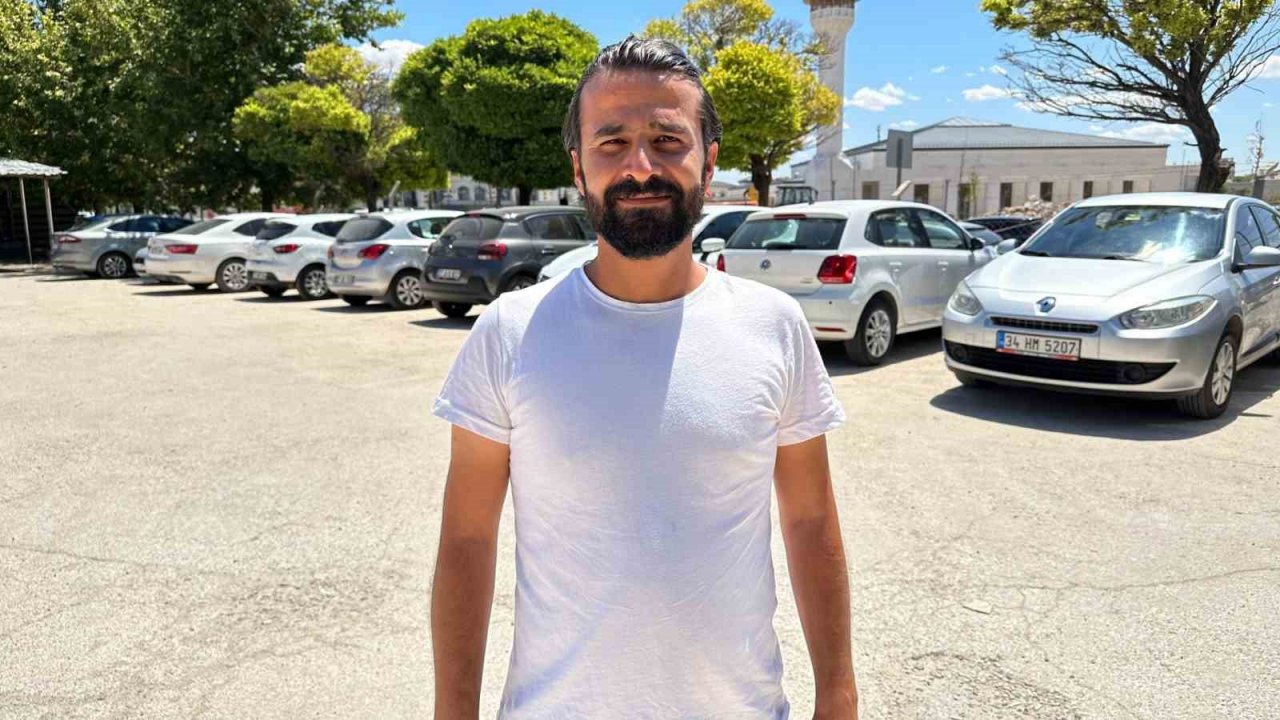 Deprem sonrası açık otoparklara yoğun ilgi