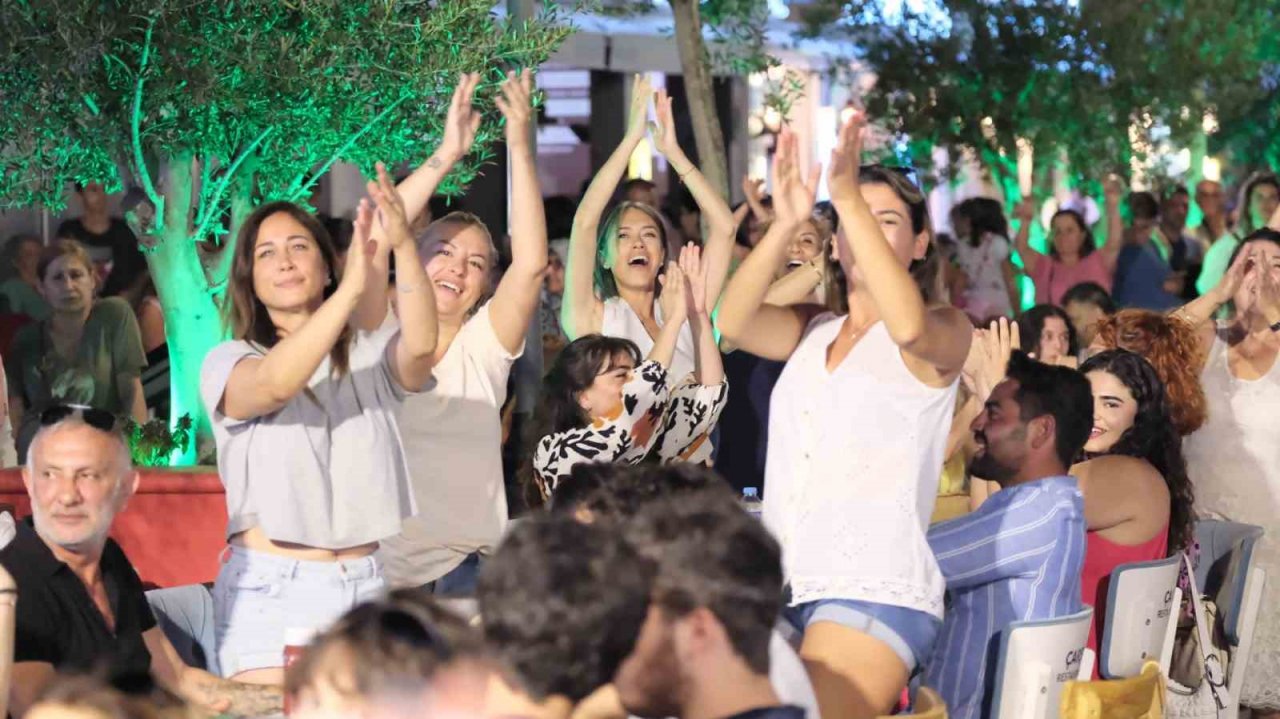 Aydın Büyükşehir Belediyesi’nden Kuşadası’nda yaz konseri