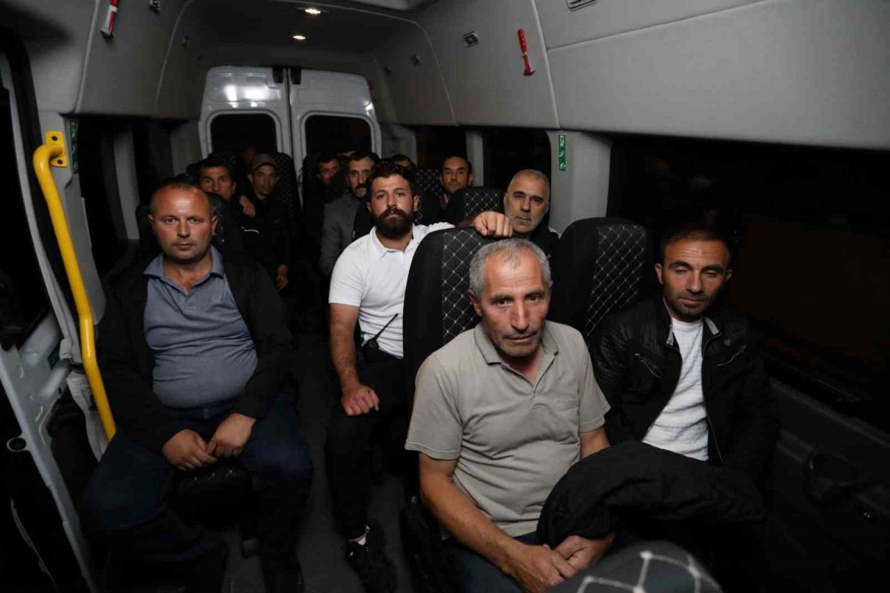 İnegöl Belediyesi’nden sel bölgesine destek