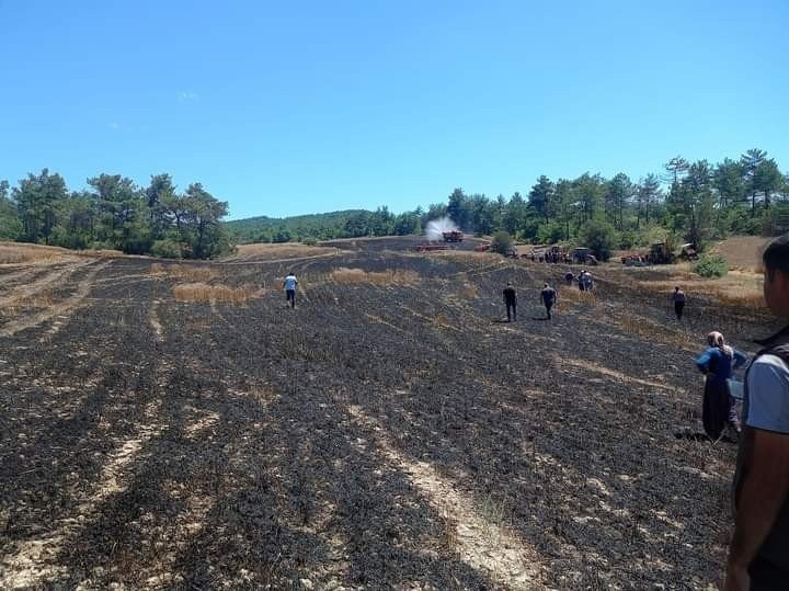 Bolu’da ormanlara giriş yasaklandı