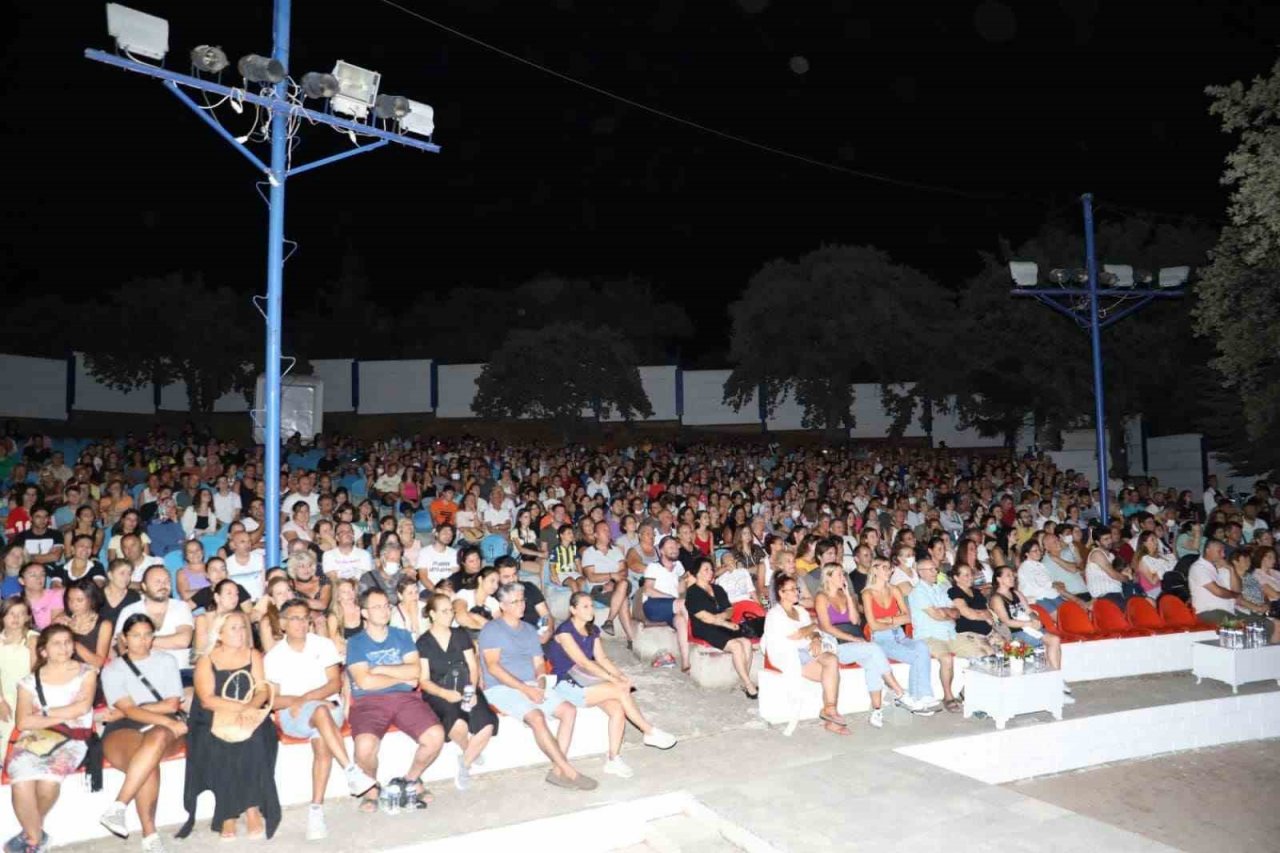 Burhaniye Kitap Fuarı için geri sayım başladı