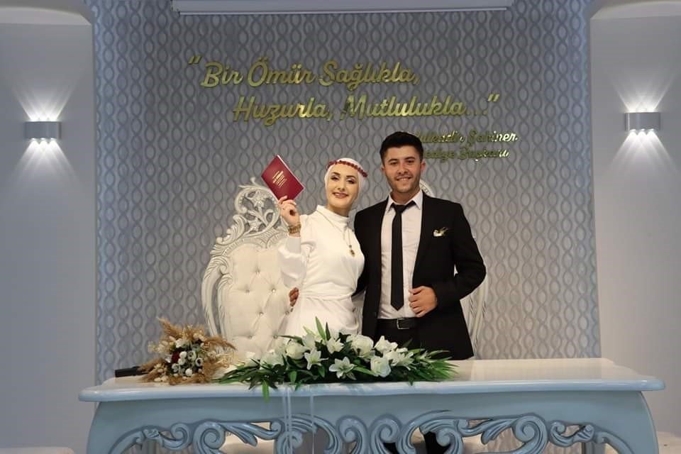 Sungurlu’da belediye nikah salonu hizmete açıldı