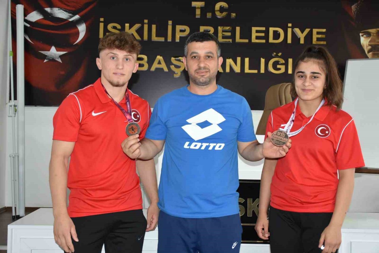 İskilip Belediyesi güreşe yaptığı yatırımın meyvelerini alıyor