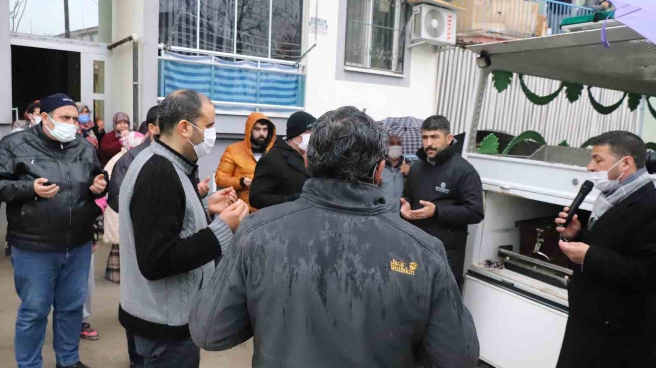 Eski eşini öldürüp ormana gömen sanığa ağırlaştırılmış müebbet