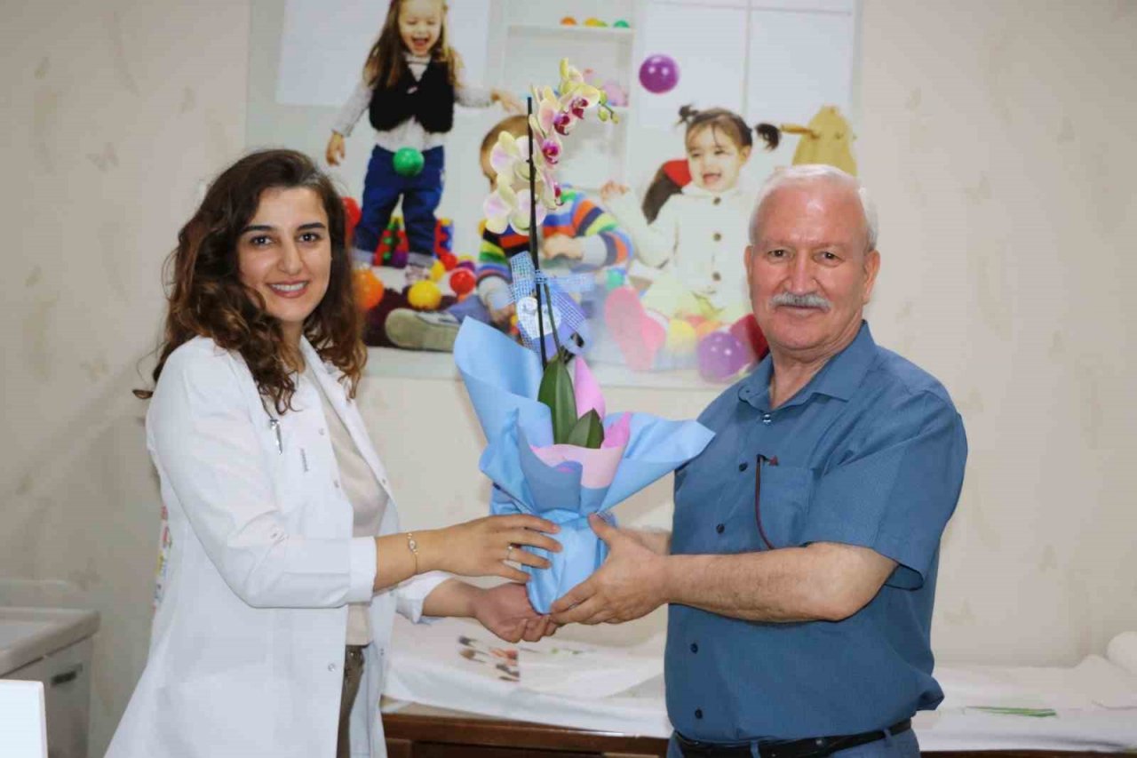 Tekden Hastanesi yeni hekimlerle güçlenmesini sürdürüyor