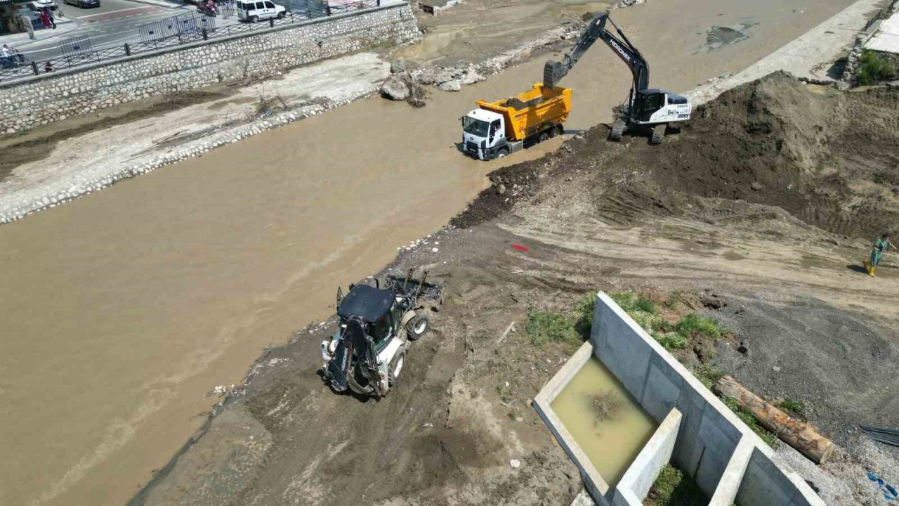 Asar Projesine devam