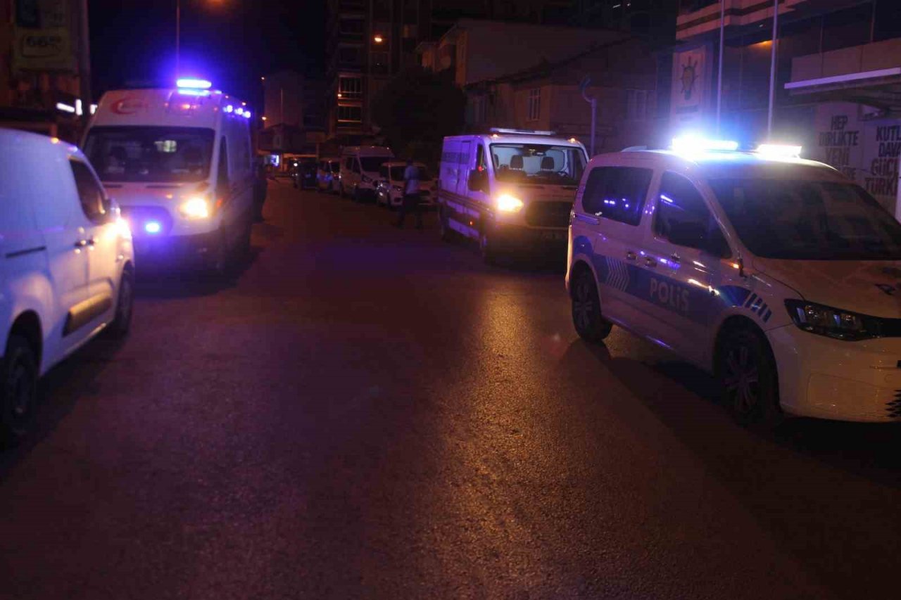 Edirne’de feci olay: 5’inci katan düşen avukat hayatını kaybetti