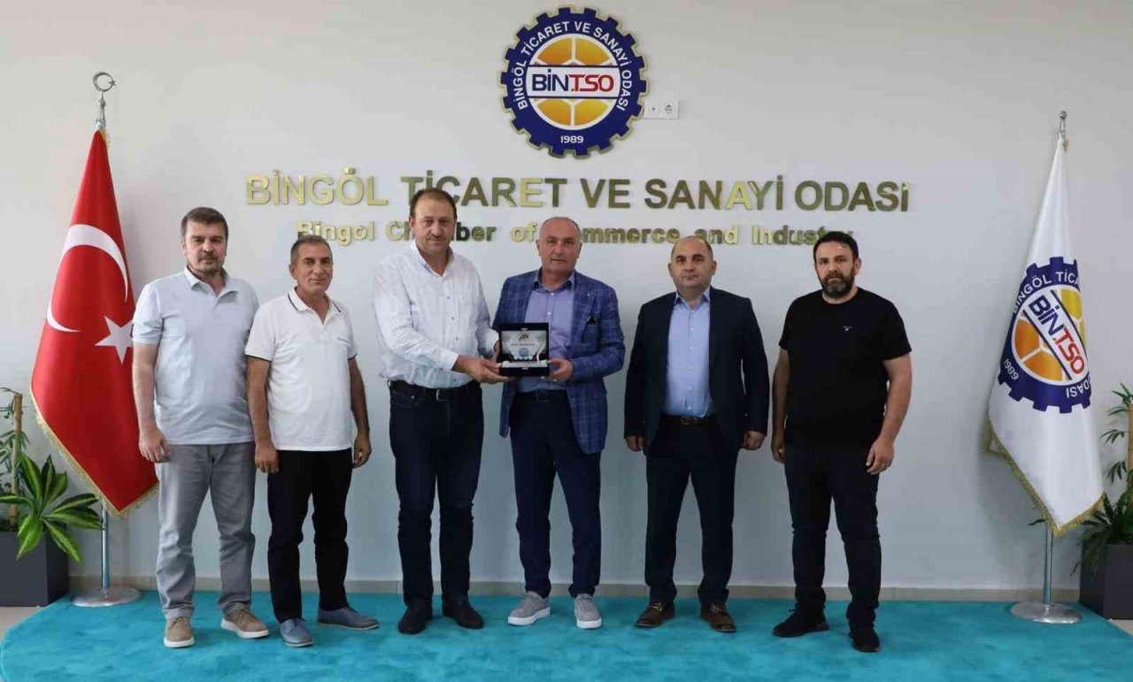 Özakalın’ın bölge ziyaretleri sürüyor