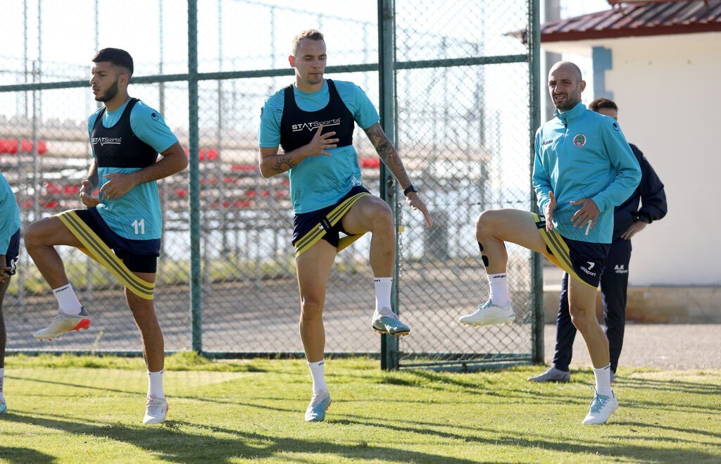 Alanyaspor ilk hazırlık maçını Çaykur Rizespor ile yapacak