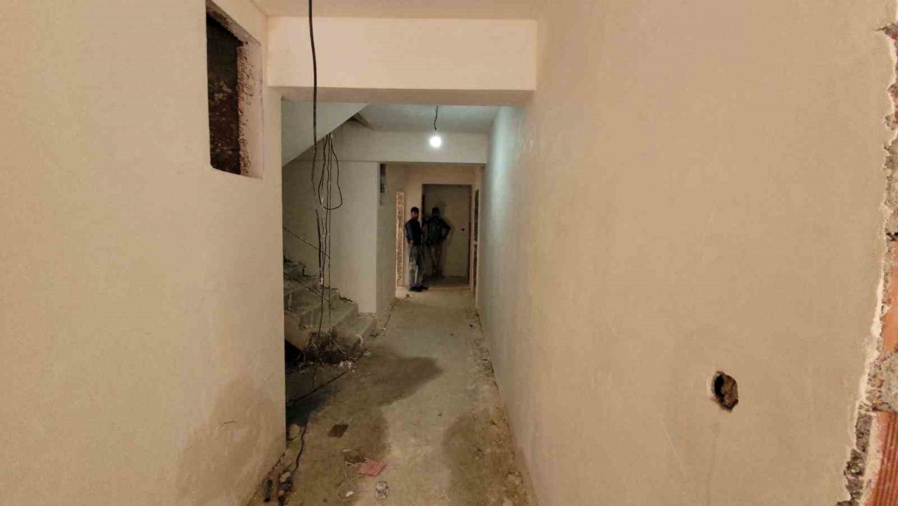 İnşaat malzemeleri çalınan ustadan hırsıza çağrı: “Lütfen malzemelerimi geri getir senden şikayetçi olmayayım”