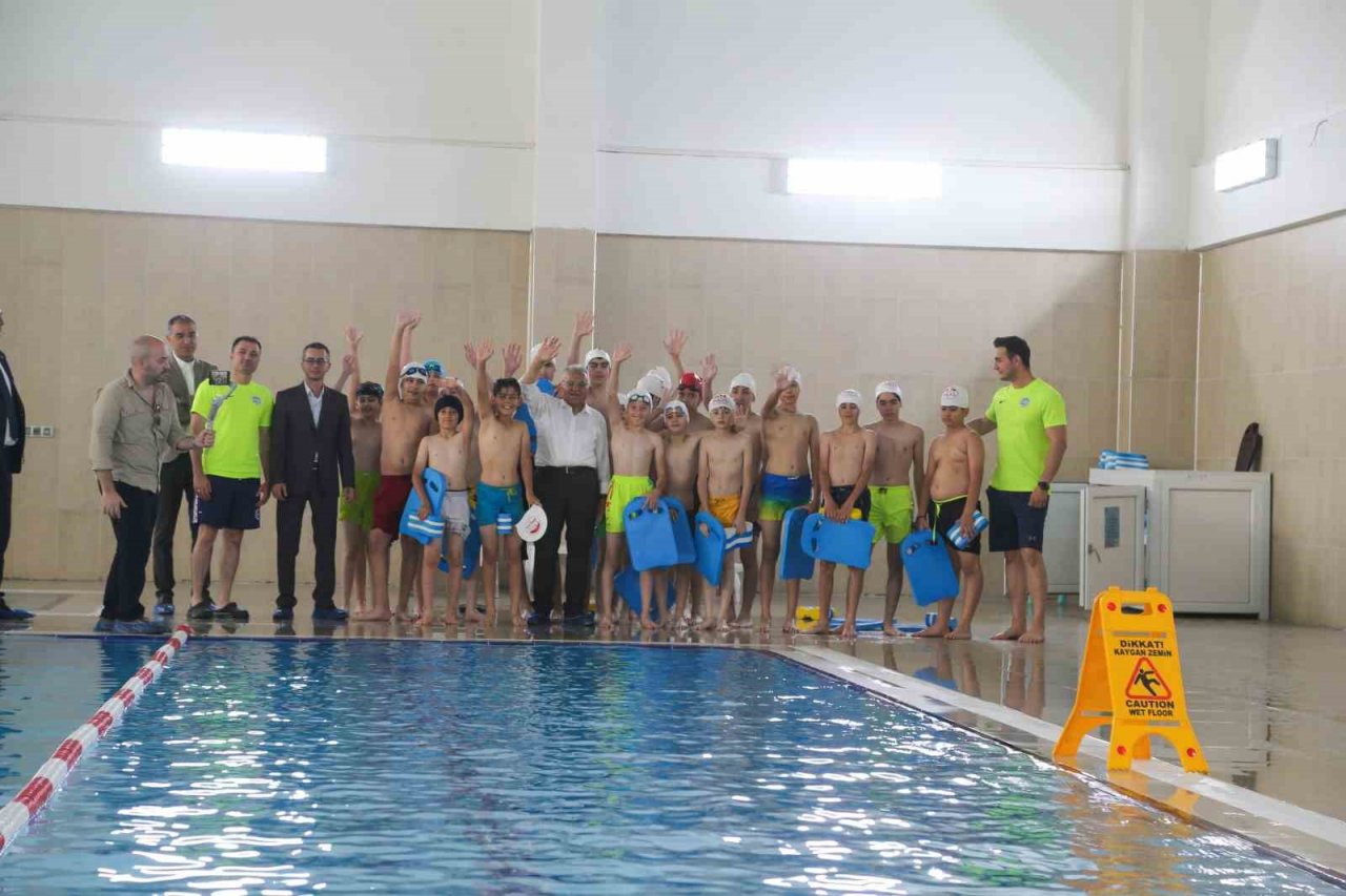 Başkan Büyükkılıç’tan Beyazşehir Sosyal Yaşam Merkezi’nde inceleme