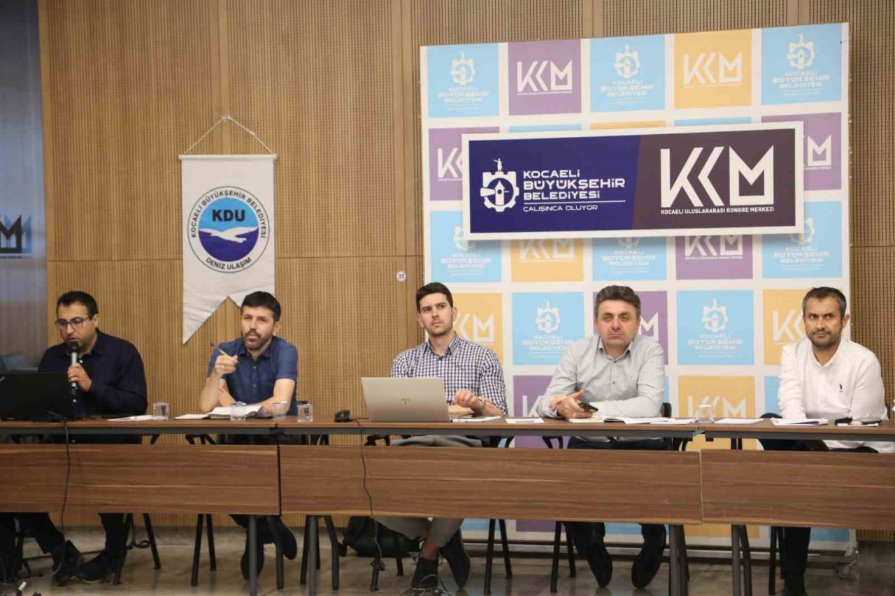 Atatürk vapurunda 8 milyon avroluk dönüşüm