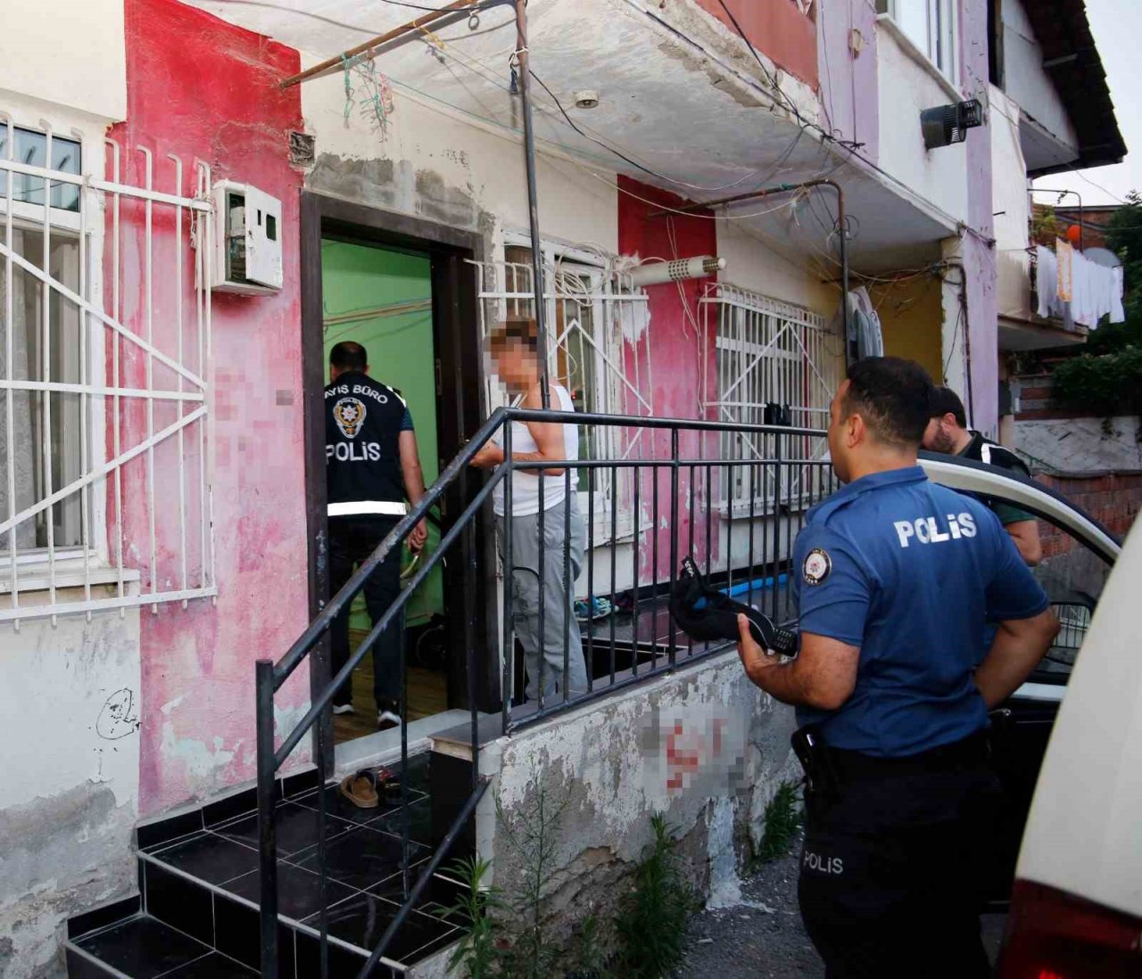 Kocaeli’de operasyonla 28 suç makinesi yakalandı