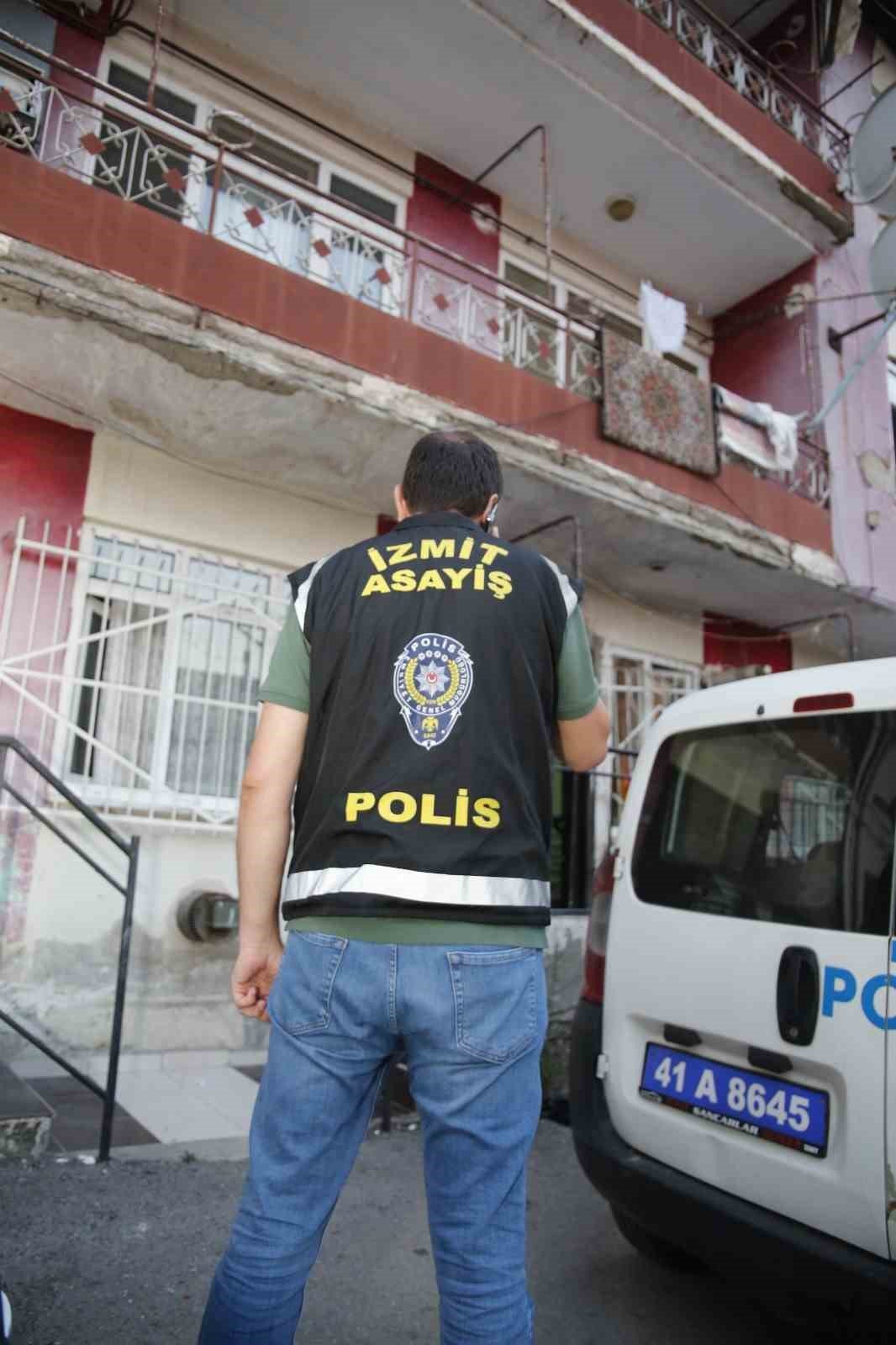 Kocaeli’de operasyonla 28 suç makinesi yakalandı