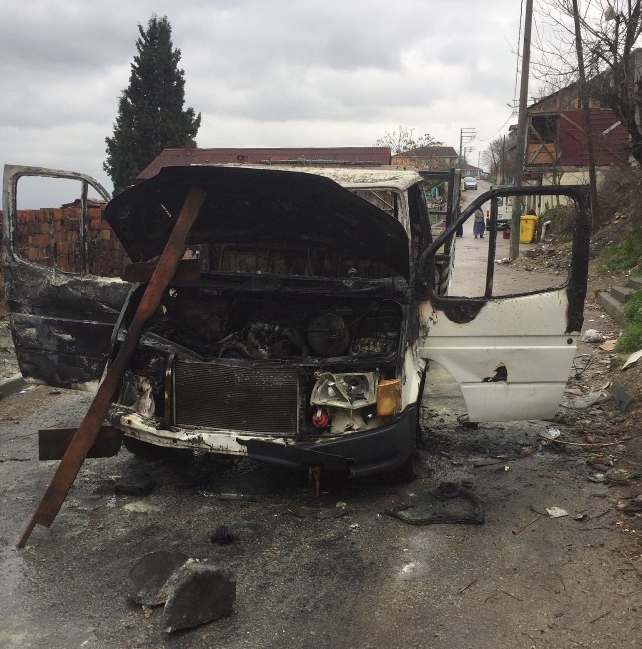 Kanlı husumetin sanığı: "Öldürme kastıyla hareket etmedim"