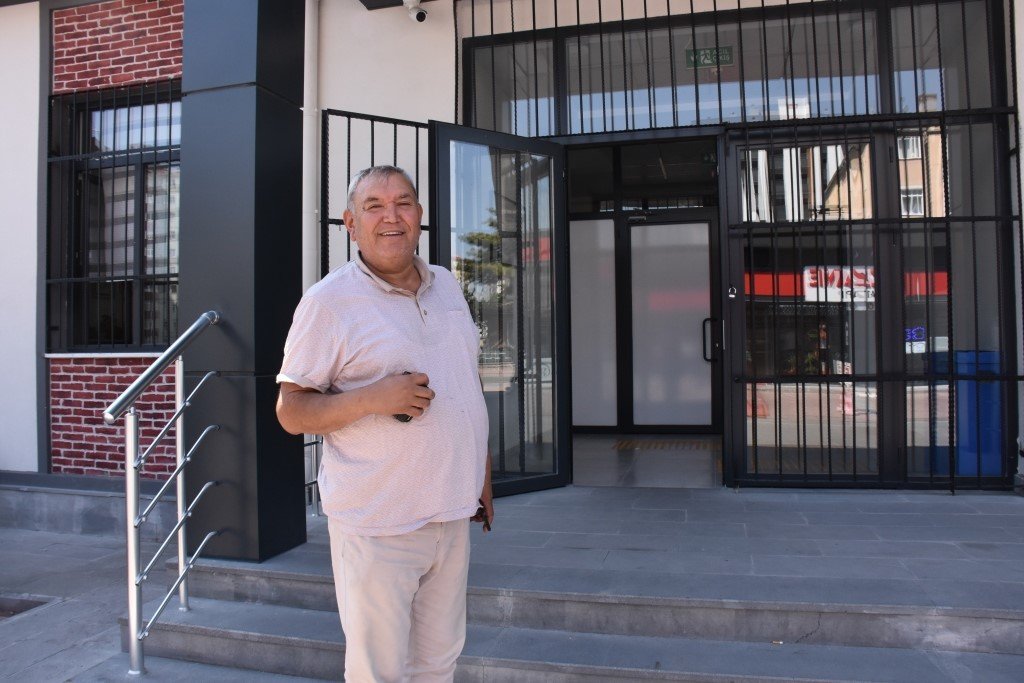 Başkan Çolakbayrakdar: “Sağlık alanındaki yatırımlarla da Türkiye’ye modeliz”