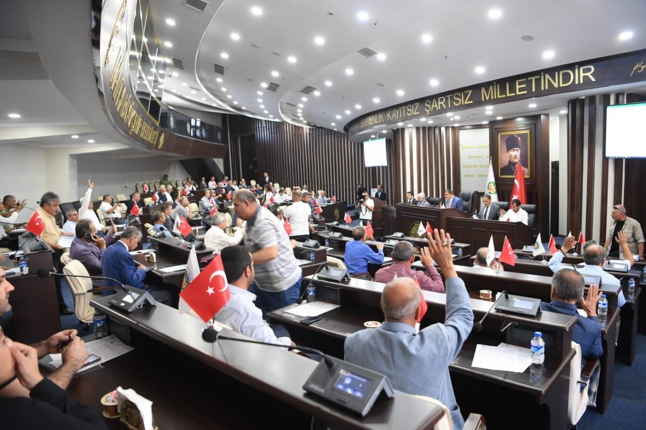 Başkan Gürkan: "Zamanında alınan yanlış kararlar bugün karşımıza büyük bir yıkım olarak çıkmakta"