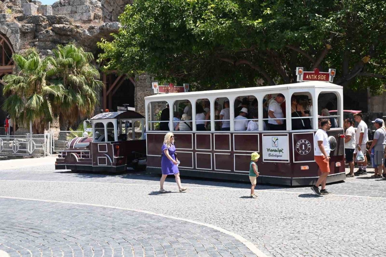 Başkan Sözen, Side esnafının ulaşım sorununu çözdü