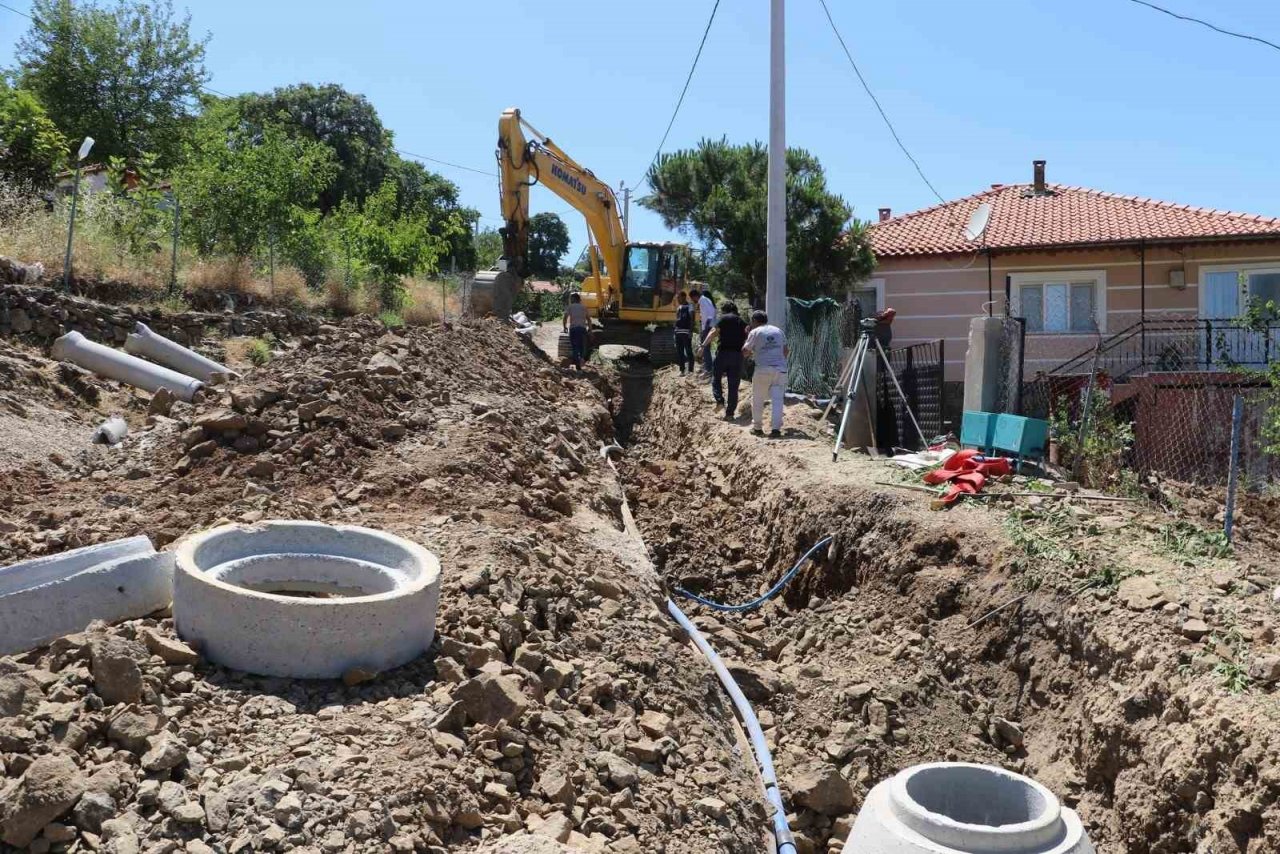 MASKİ’den Çelikli Mahallesi’ne 68,5 milyon TL’lik yatırım