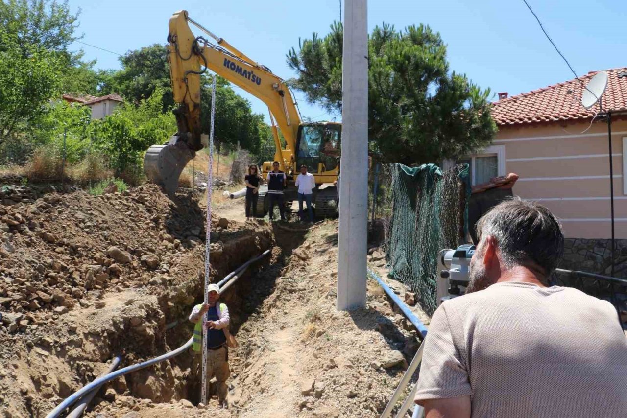 MASKİ’den Çelikli Mahallesi’ne 68,5 milyon TL’lik yatırım