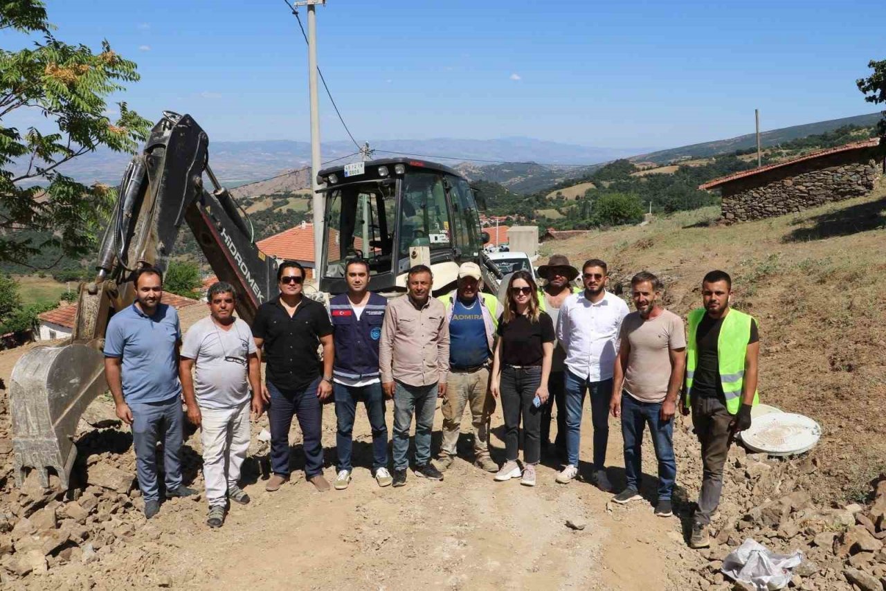 MASKİ’den Çelikli Mahallesi’ne 68,5 milyon TL’lik yatırım