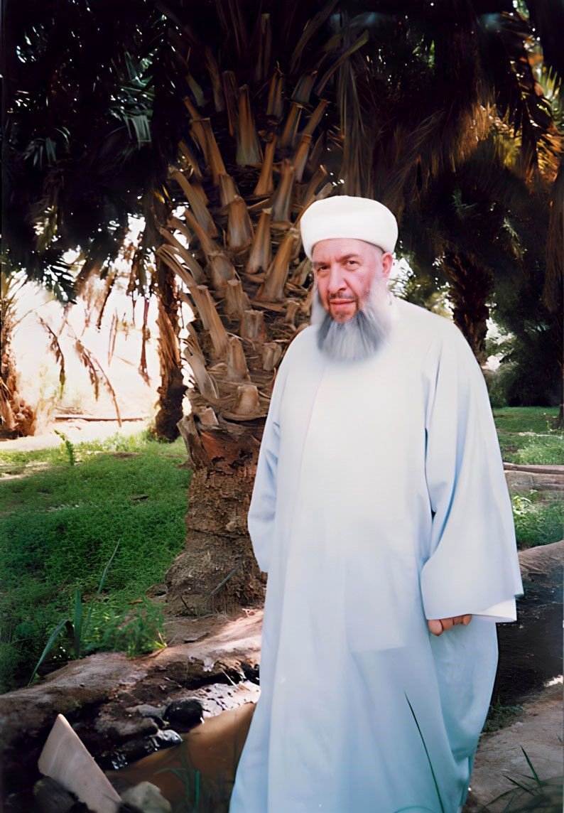 Menzil lideri Abdülbaki El-Hüseyni hayatını kaybetti