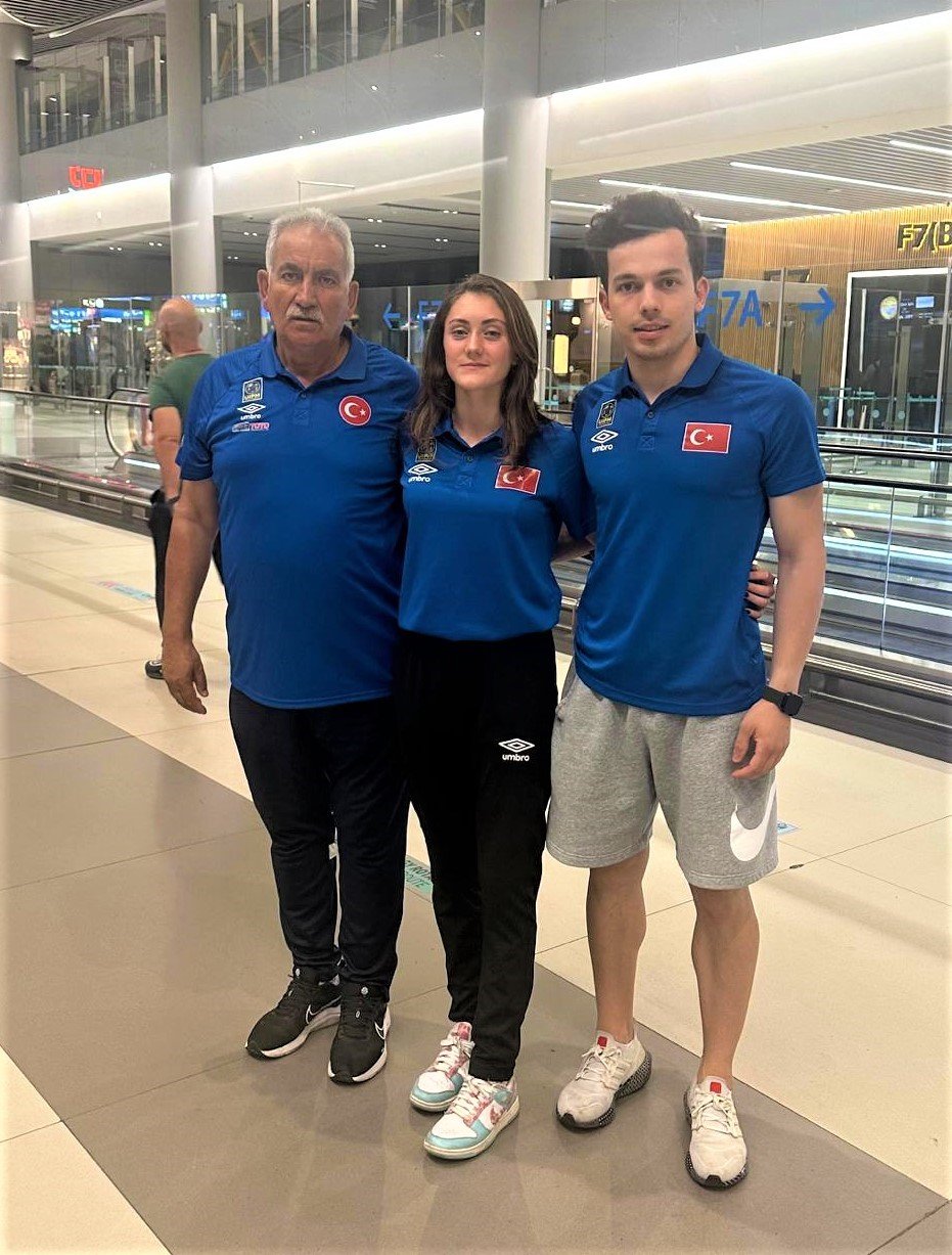 Engel parkurlu ilk U17 Dünya Şampiyonası, Mısır’da başladı