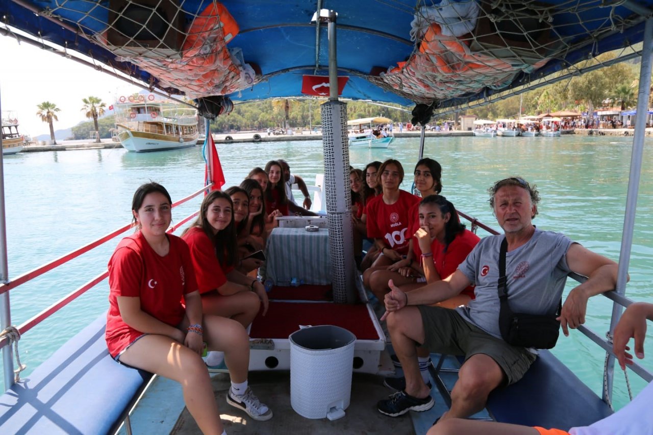 Anadolu Yıldızları Muğla’da