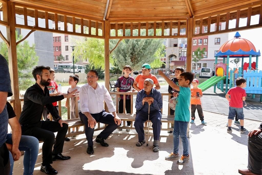 Başkan Savran: “Sevdamız Nevşehir”