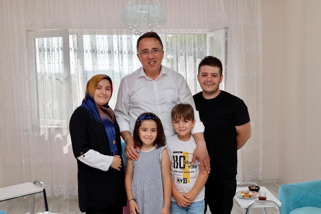 Başkan Savran: “Sevdamız Nevşehir”