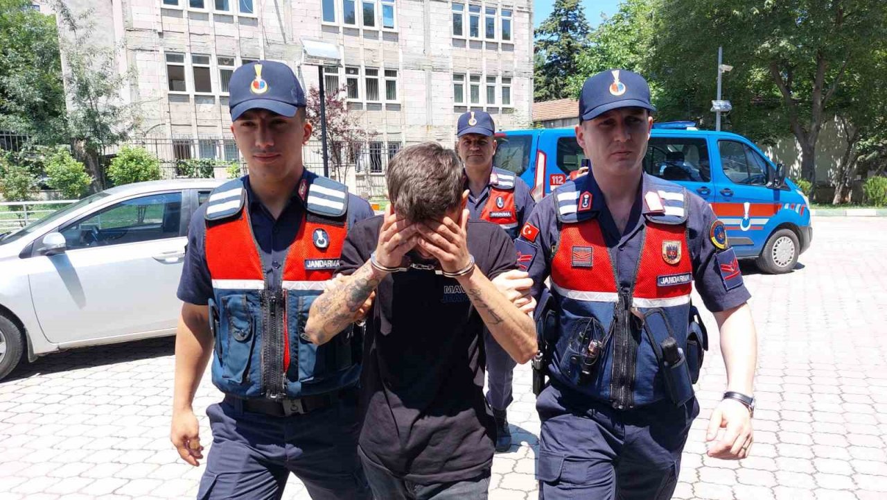 Jandarmadan kokain operasyonu: 1 tutuklama