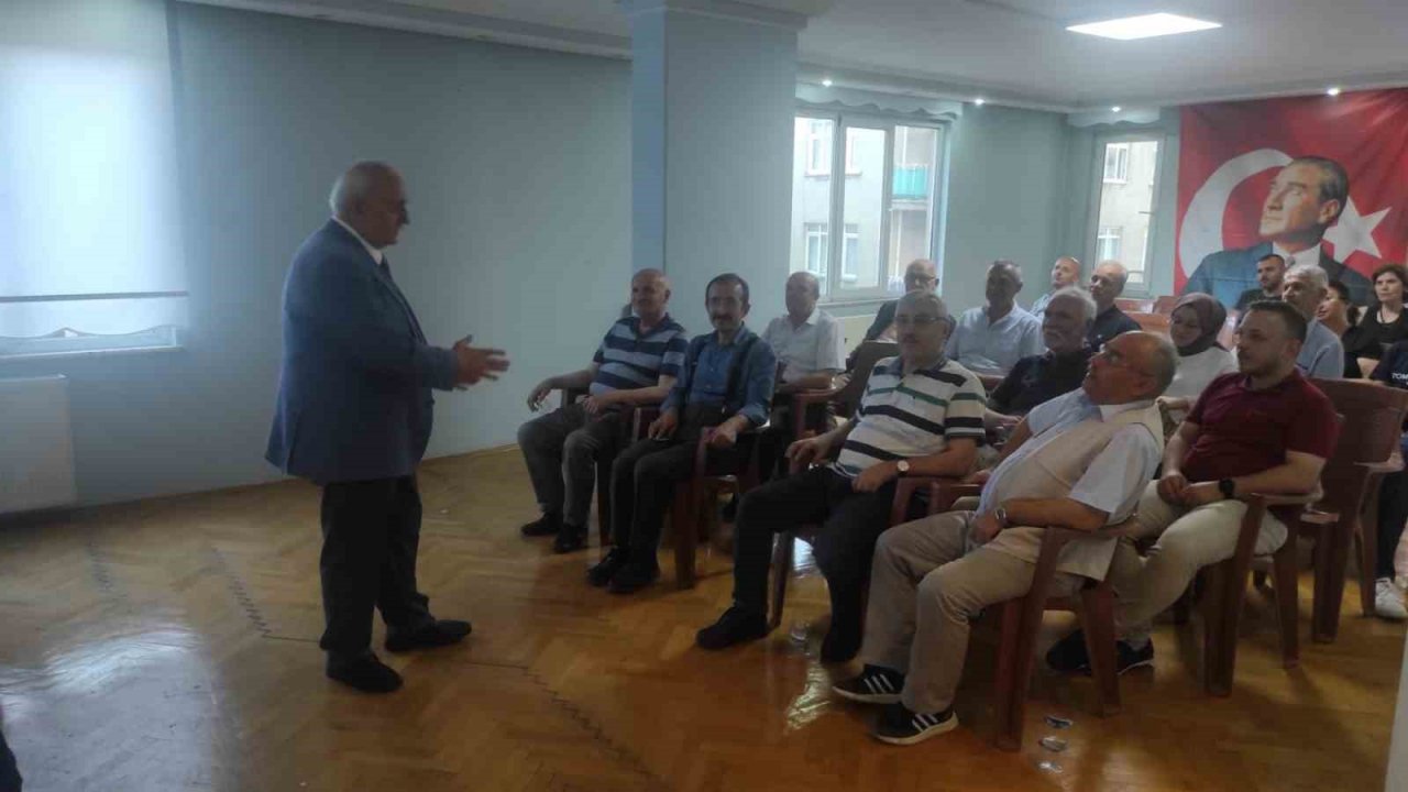 Su uzmanı profesör: "Yeni dünya düzeni ’su’ya göre kurulacak"