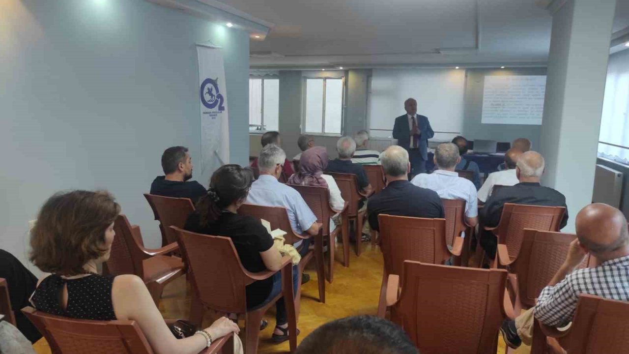 Su uzmanı profesör: "Yeni dünya düzeni ’su’ya göre kurulacak"