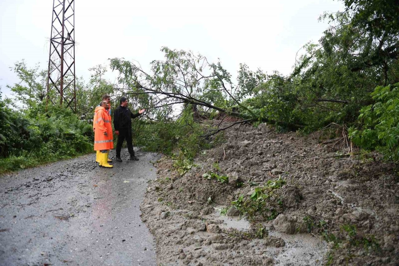 Başkan Tören: “Devletimiz yaraları saracak güçtedir”