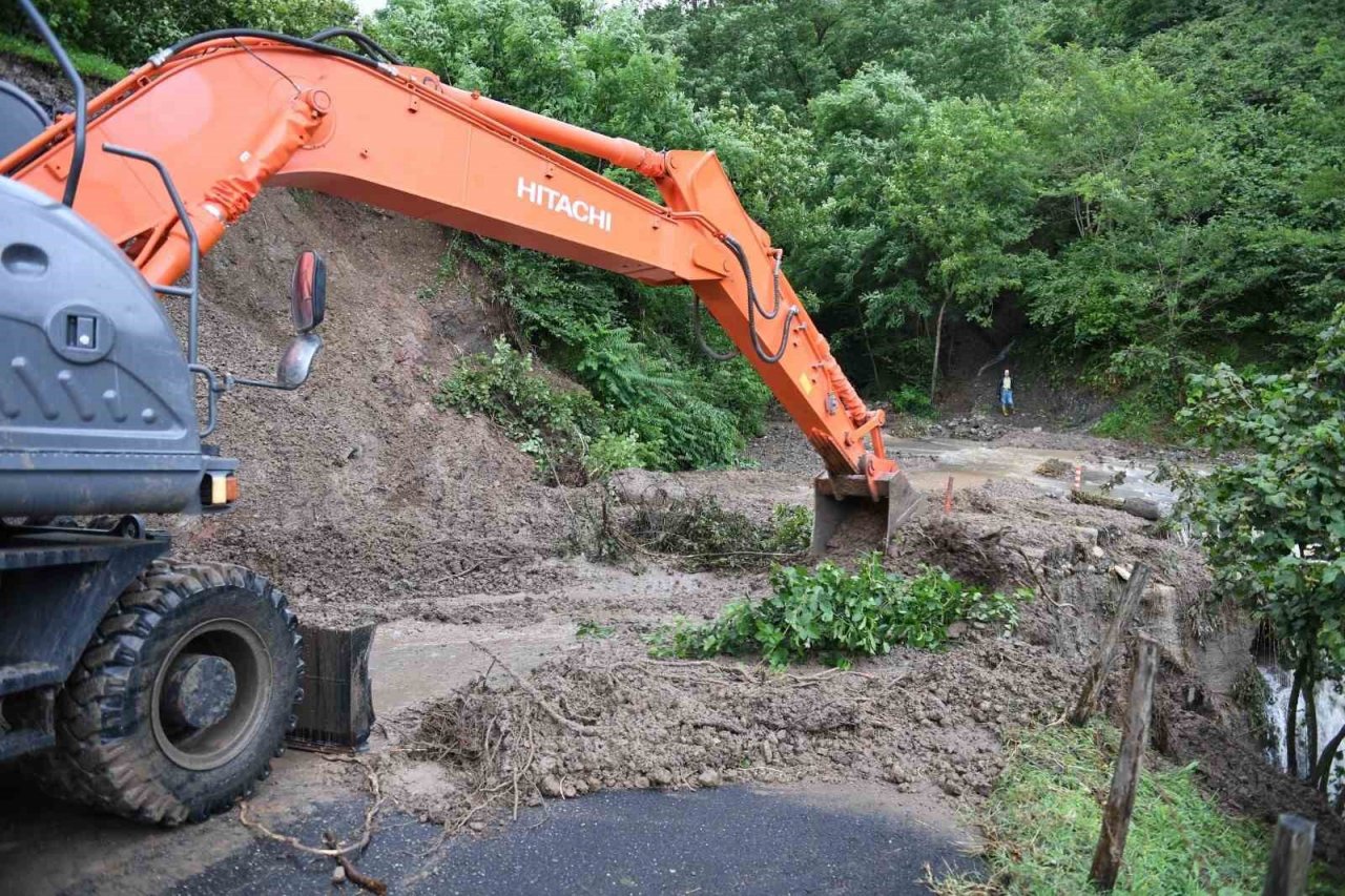 Başkan Tören: “Devletimiz yaraları saracak güçtedir”