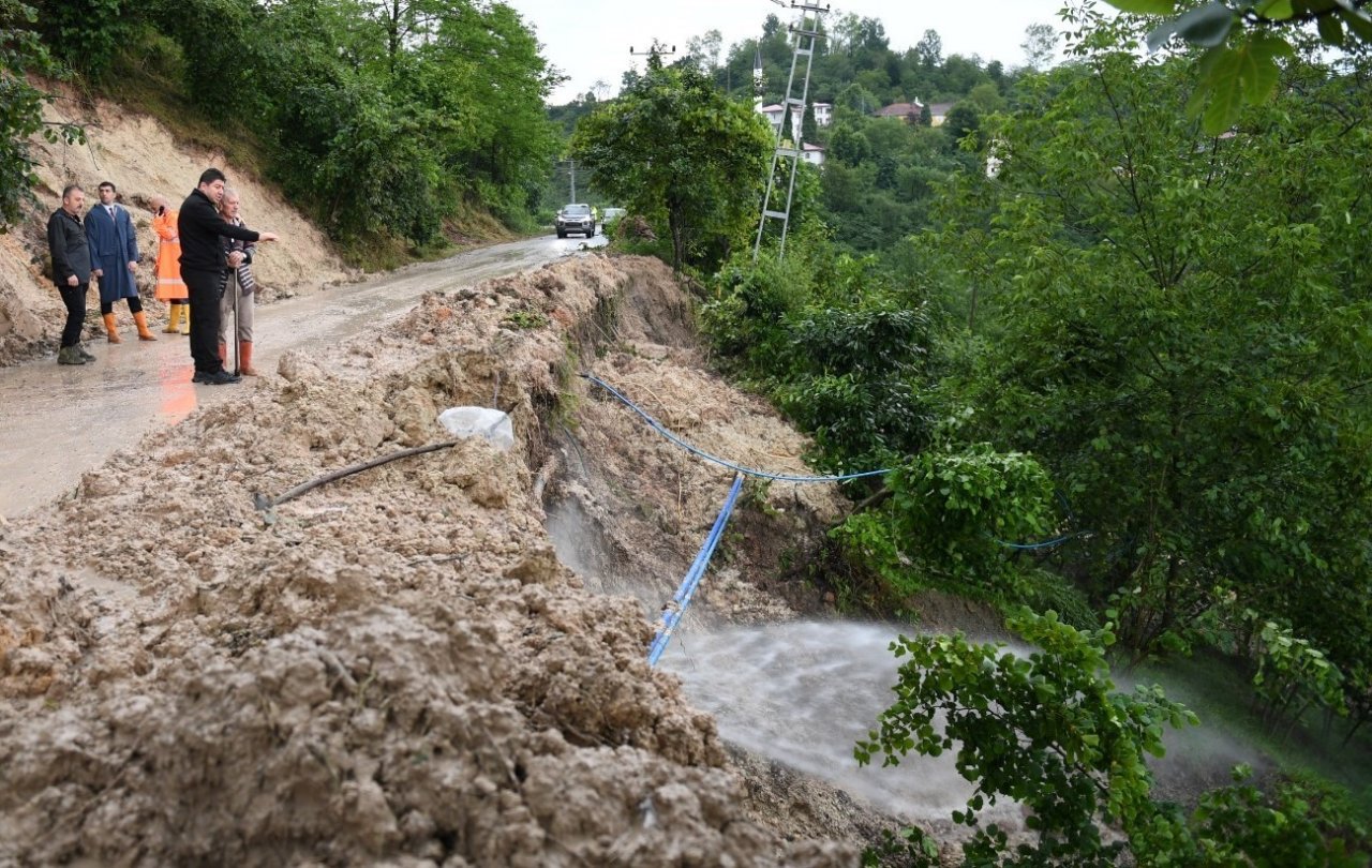 Başkan Tören: “Devletimiz yaraları saracak güçtedir”
