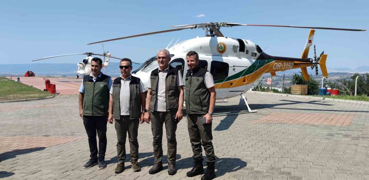 Aliağa’daki yangın kaynak kıvılcımından çıkmış