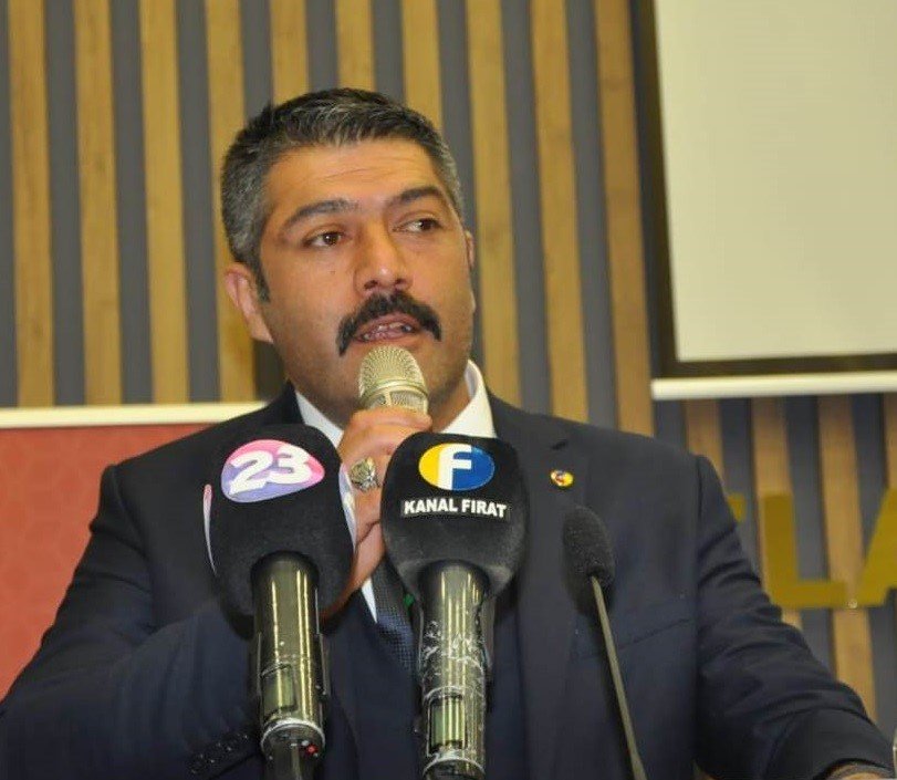 Taşbaşı TOBB Doğu Anadolu Bölge Delegesi seçildi