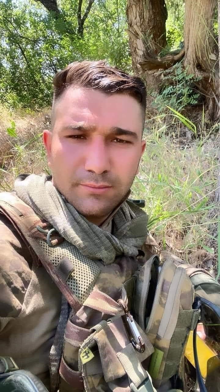 Şehit cenazesi Sivas’a ulaştı