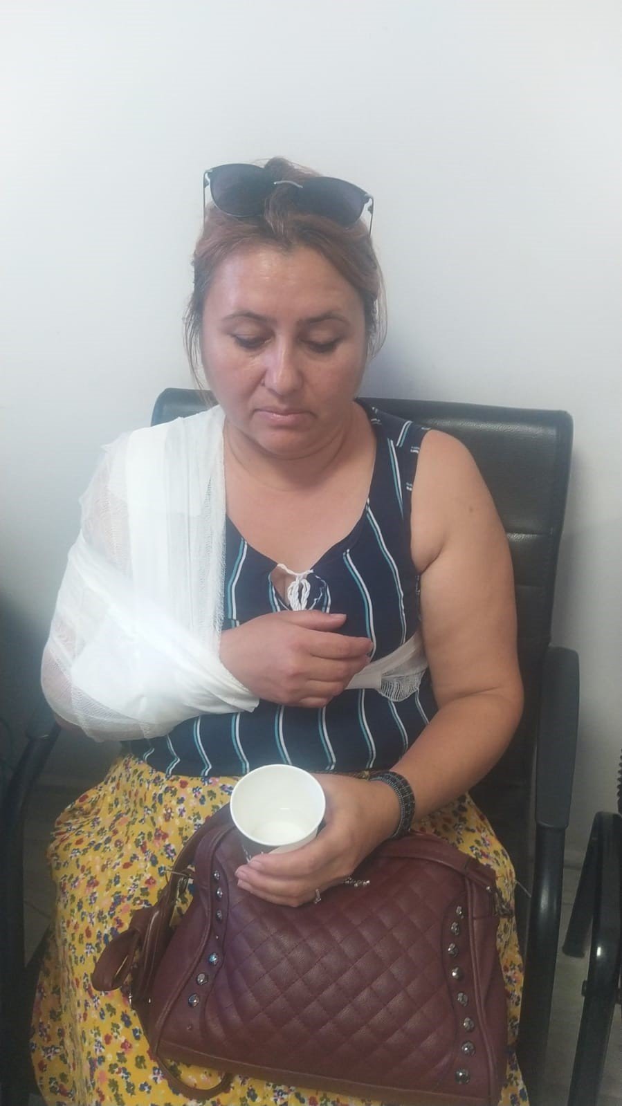 "Maseratili Polis" toprağa verildi, cenazede gazeteciye saldırı