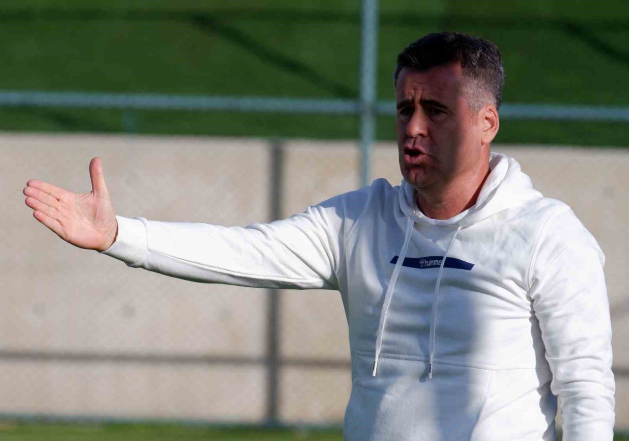 Hüseyin Eroğlu: "Hedefimiz ilk 10"